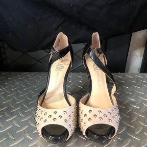 Rock & Republic studded heels